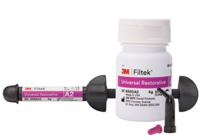 3m filtek universal restorative
